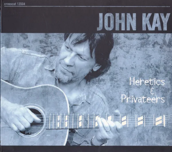 John Kay (ex-Steppenwolf)