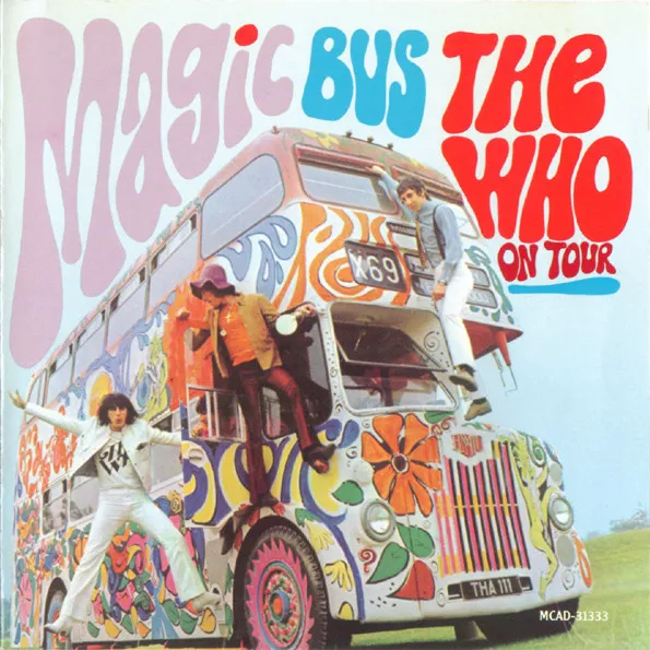MAGIC BUS