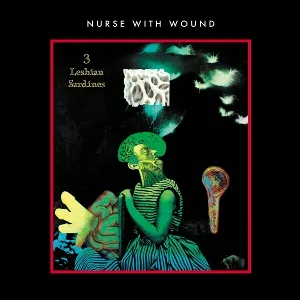3 Lesbian Sardines (Limited Edition) (Neon Green Vinyl)