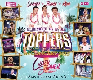 Toppers In Concert 2015