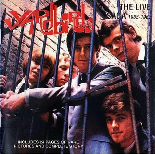 The Live Saga, 1963-1967
