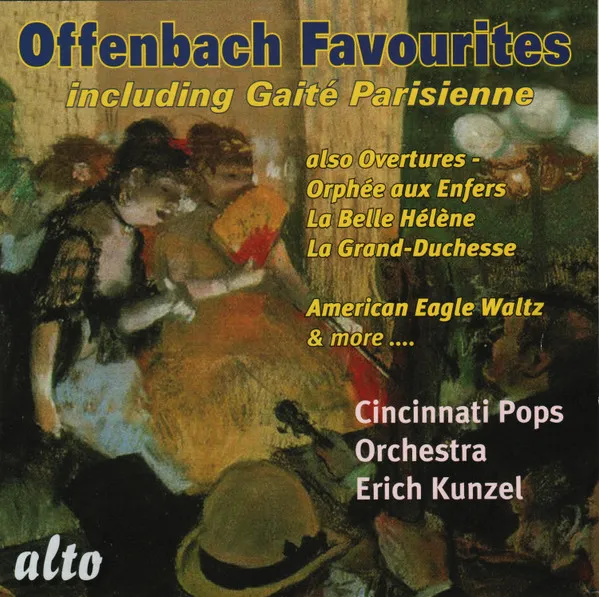Offenbach Favourites