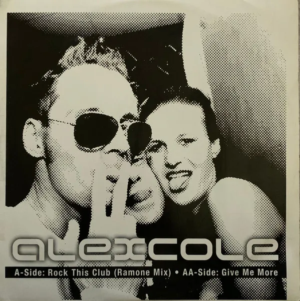 Rock This Club / Give Me More