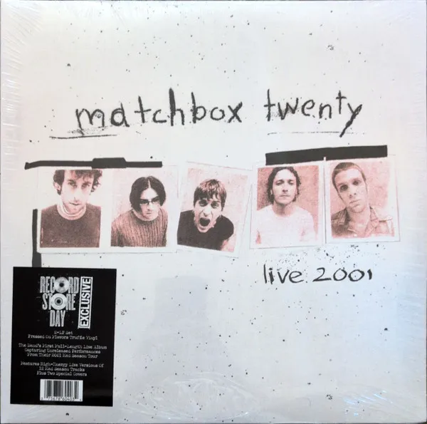 MAD SEASON: LIVE (RSD 2025)
