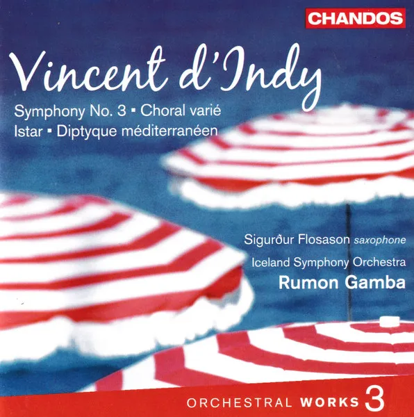 Orchesterwerke Vol.3