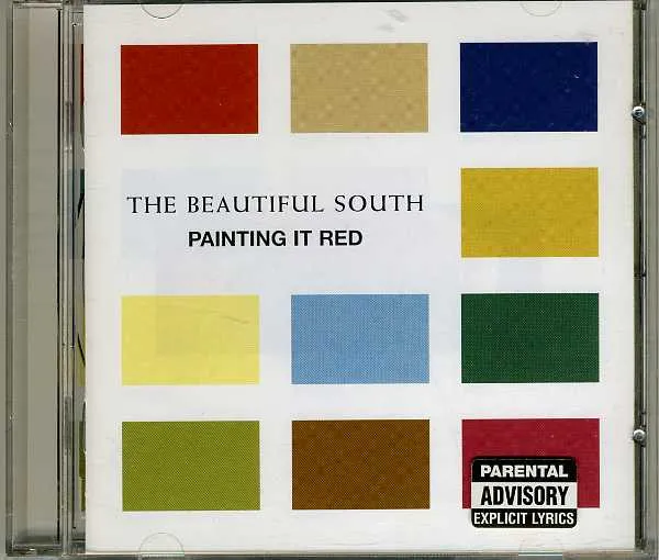 Painting It Red + 2 Bonus Tracks