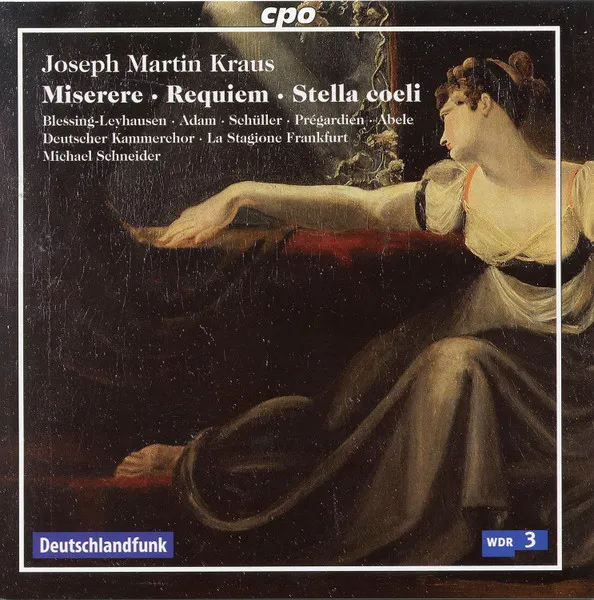 Requiem für Soli, Chor & Orchester
