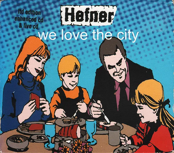 We Love The City - Limited Edition