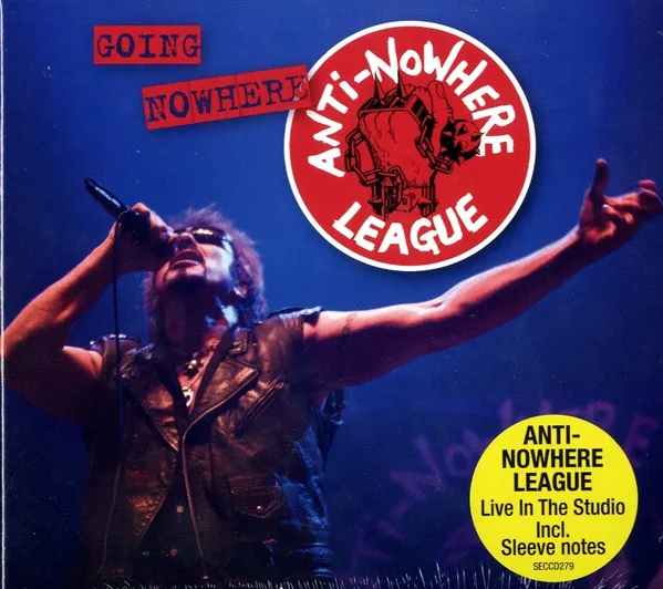 Going Nowhere