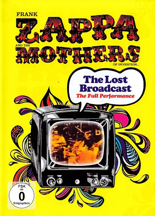 The Lost Broadcast