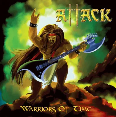 Warriors Of Time