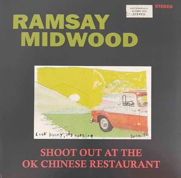 Shoot Out At The OK Chinese Restaurant