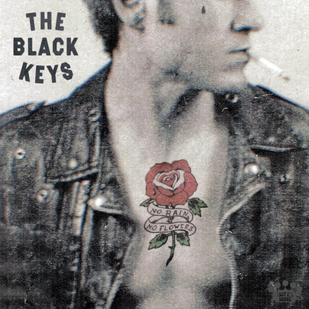 No Rain, No Flowers (Red Vinyl)