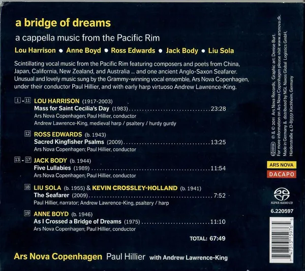 A Bridge Of Dreams