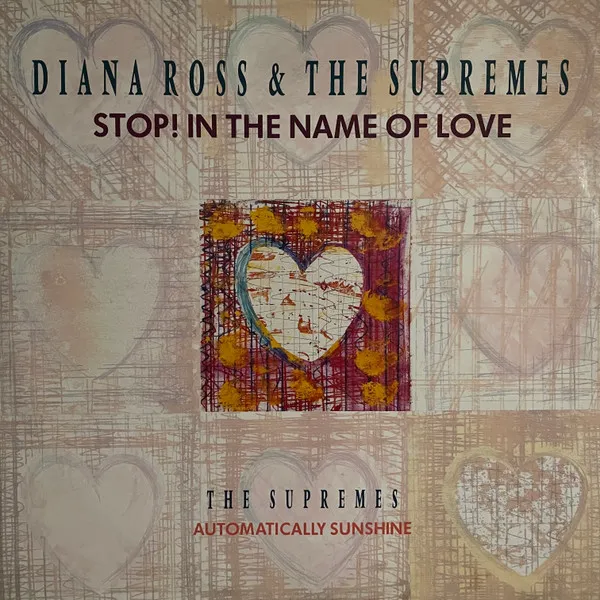Stop! In The Name Of Love