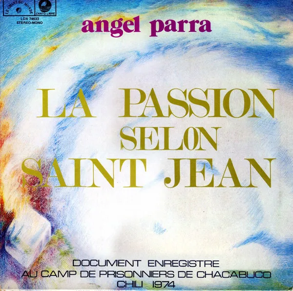 La Passion Selon Saint Jean