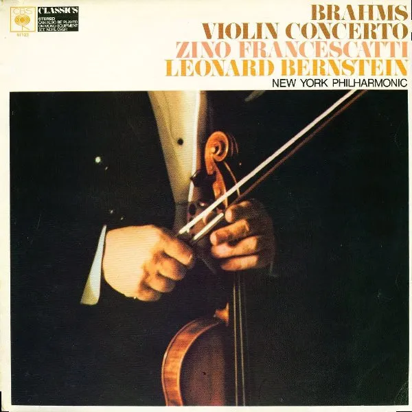 Concerto For Violin And Orchestra In D Major, Op. 77