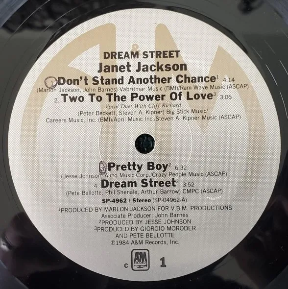 Dream Street = ドリーム・ストリート