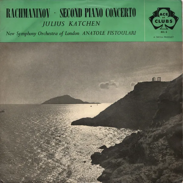 Second Piano Concerto