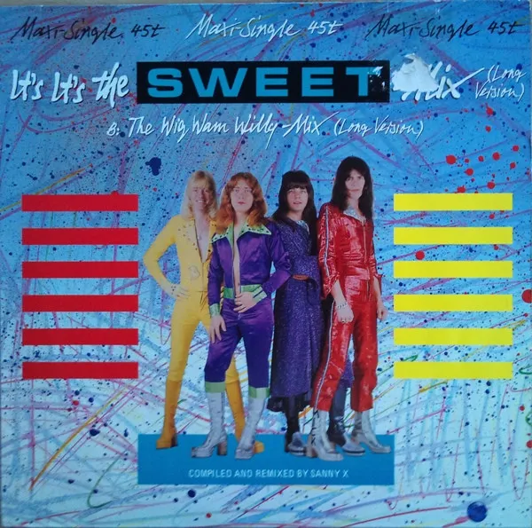It's It's The Sweet Mix