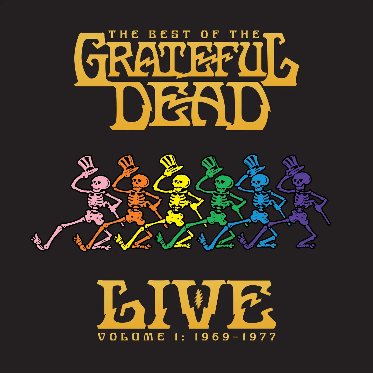 Best of the Grateful Dead Live
