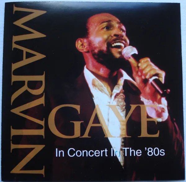 In Concert In The ‘80s