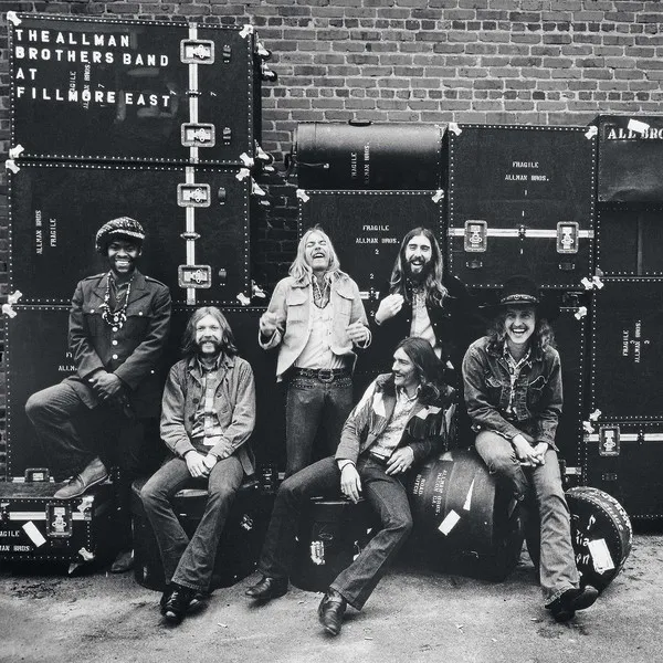 Live At the Fillmore East
