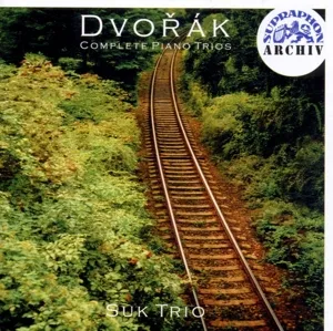 Dvořák :  Klavírní tria