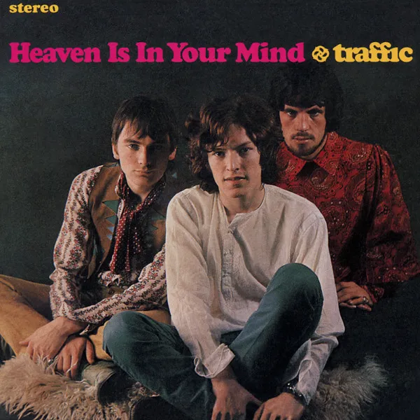 Heaven Is In Your Mind