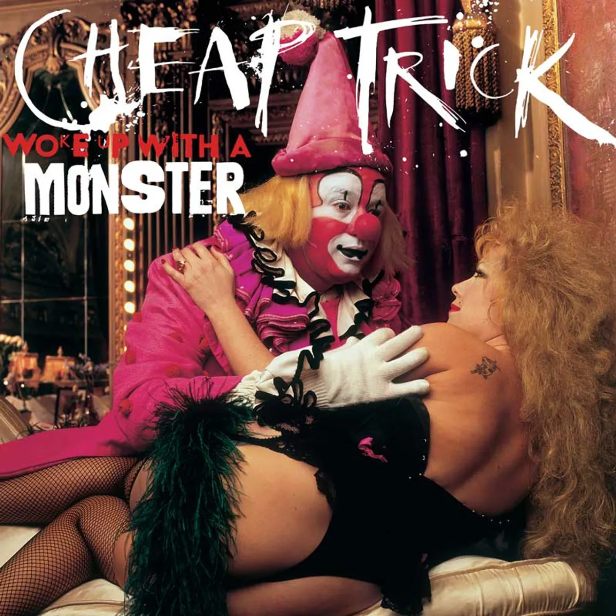Woke Up With A Monster (SYEOR 2026) (Limited Edition) (Opaque Magenta Vinyl)