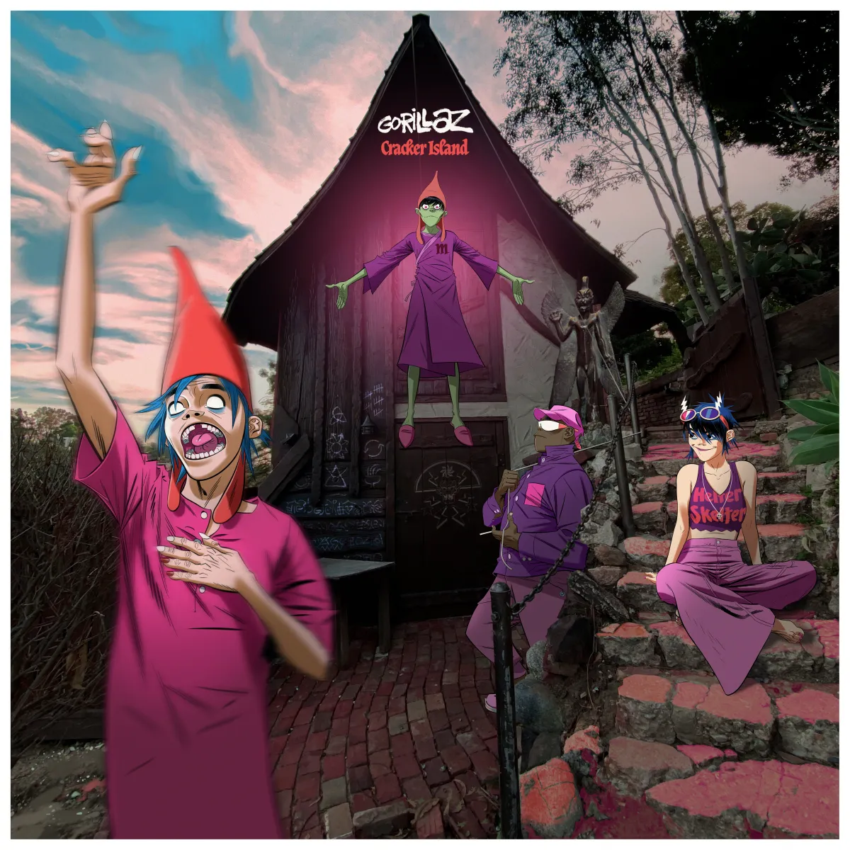 Cracker Island (Black Vinyl)