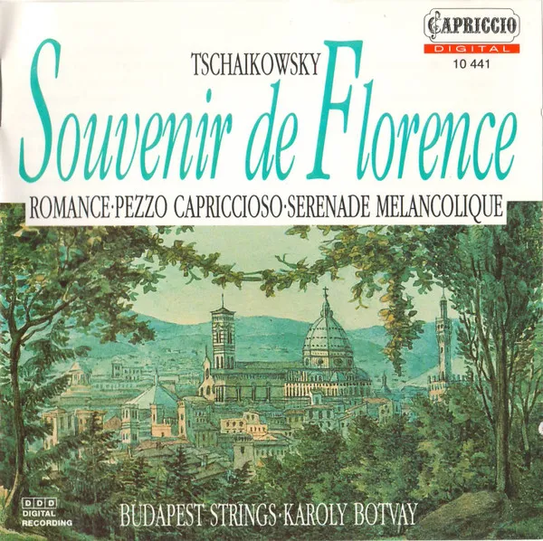 Souvenir De Florence
