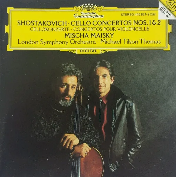 Cello Concertos Nos. 1 & 2 (Cellokonzerte · Concertos Pour Violoncelle)