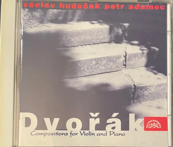 Compositions For Violin And Piano