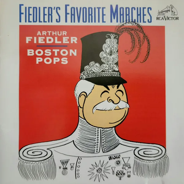 Fiedler's Favorite Marches