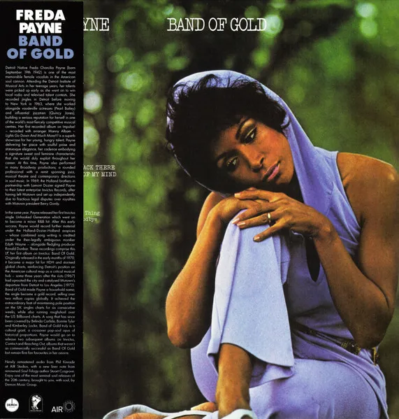 Band Of Gold (Reissue) (remastered) (Limited Edition) (Gold Vinyl)