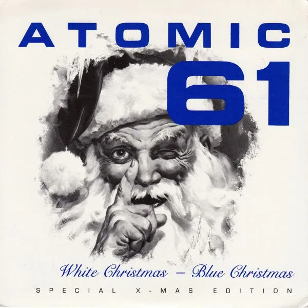 White Christmas - Blue Christmas