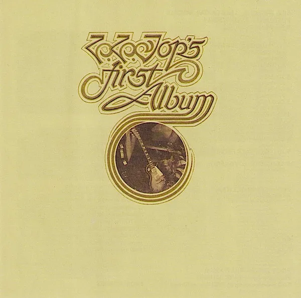 ZZ Top's First Album