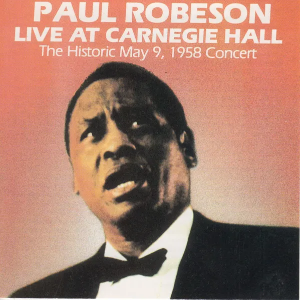 Live At Carnegie Hall