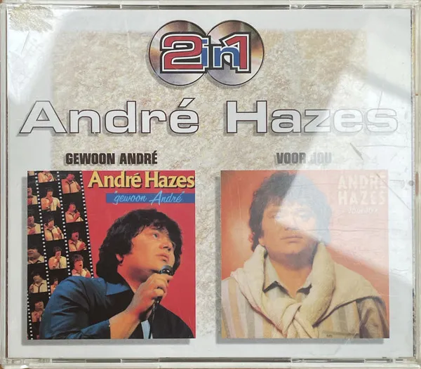 2 in 1: Gewoon André / Voor Jou