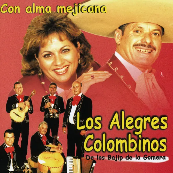 Con Alma Mejicana