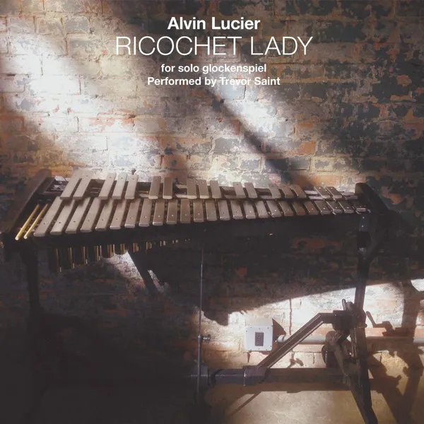 Ricochet Lady - For Solo Glockenspiel