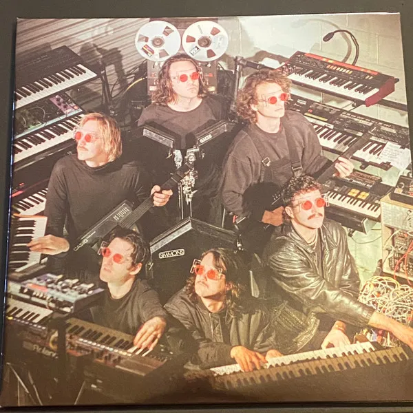 The Silver Cord (180g) (Lucky Rainbow Vinyl)