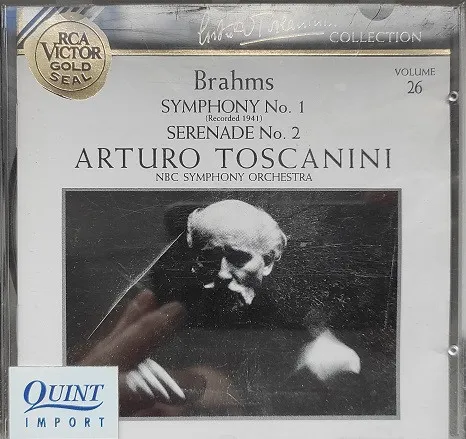 Symphony No. 1 • Serenade No. 2