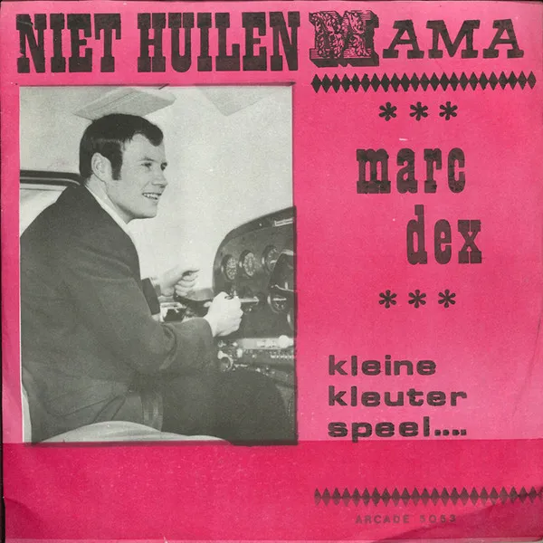 Niet Huilen (Mama)