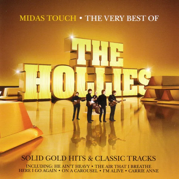 Midas Touch: The Very Best Of
