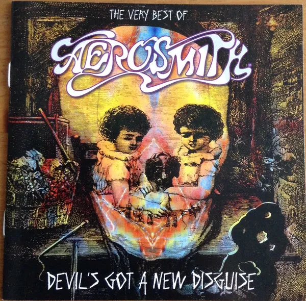 Devil's Got A New Disguise (The Very Best Of Aerosmith)