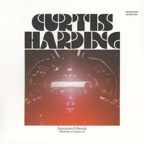 Departures & Arrivals: Adventures Of Captain Curt (Limited German Exclusive Edition) (Strawberry Milkshake Vinyl)