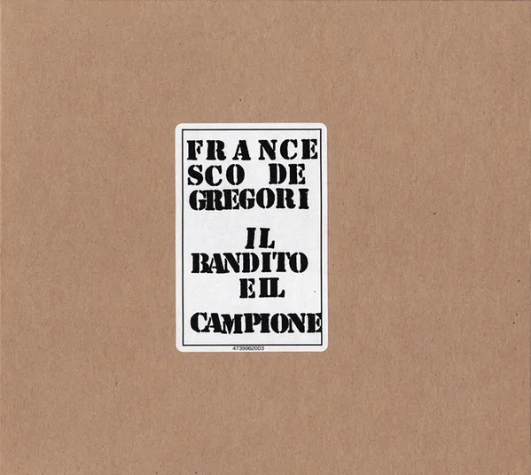 Il Bandito E Il Campione