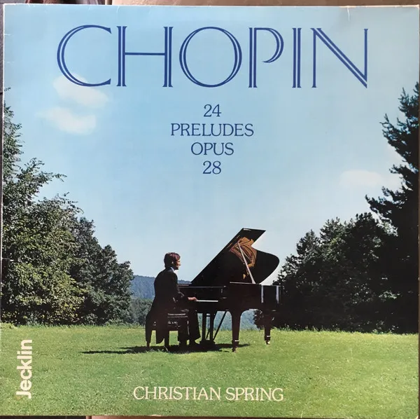 24 Preludes Opus 28